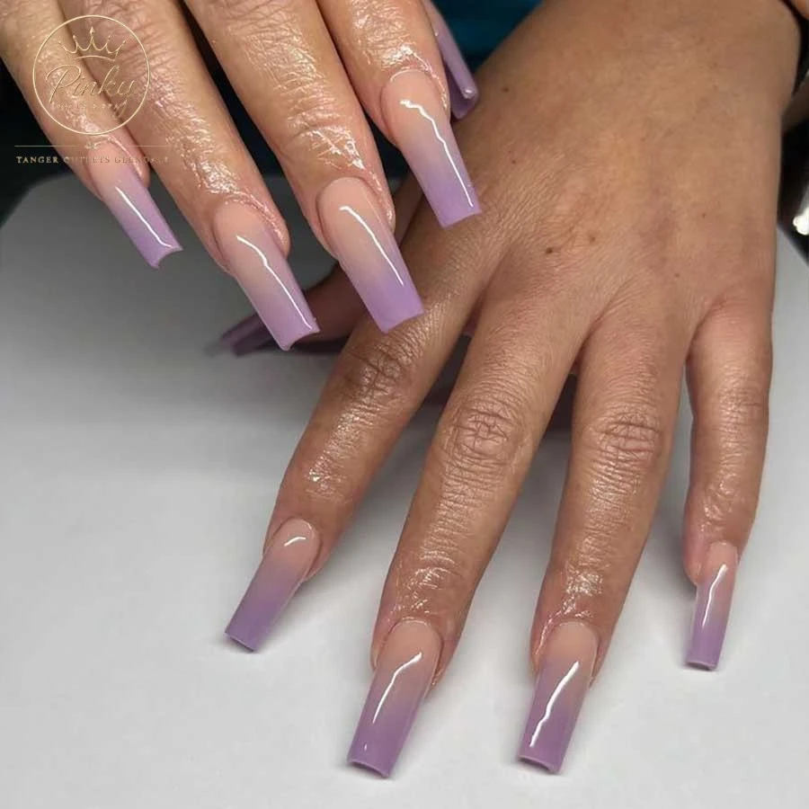 Fancy nails